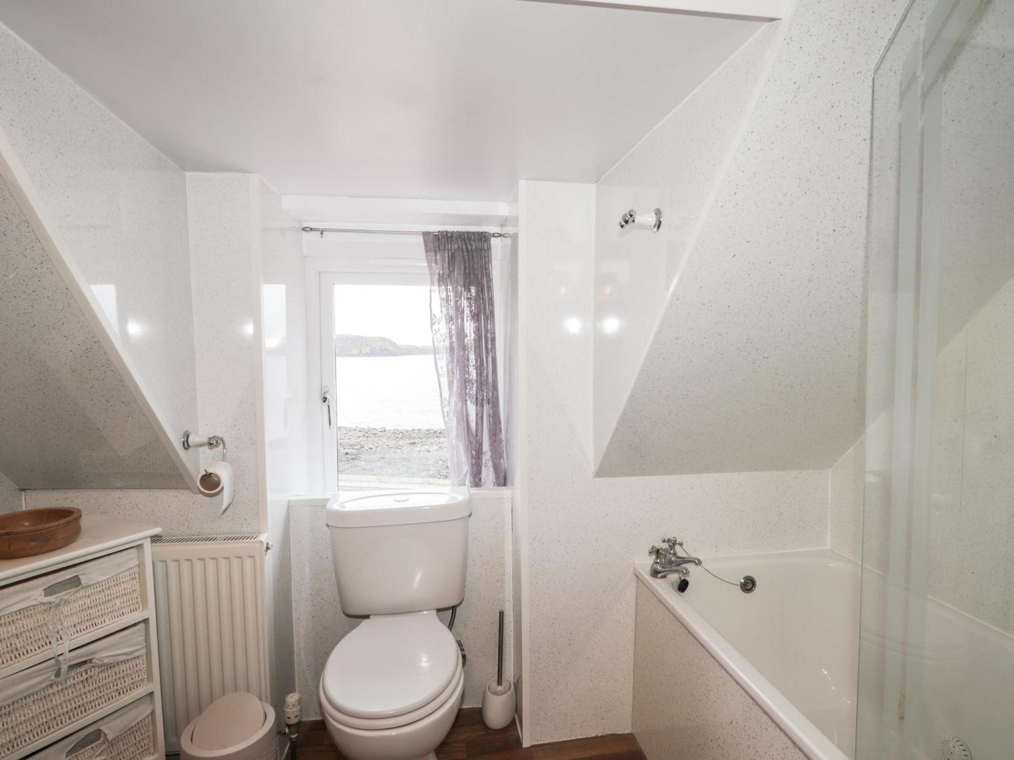 Jubilee Cottage Uig  Kültér fotó