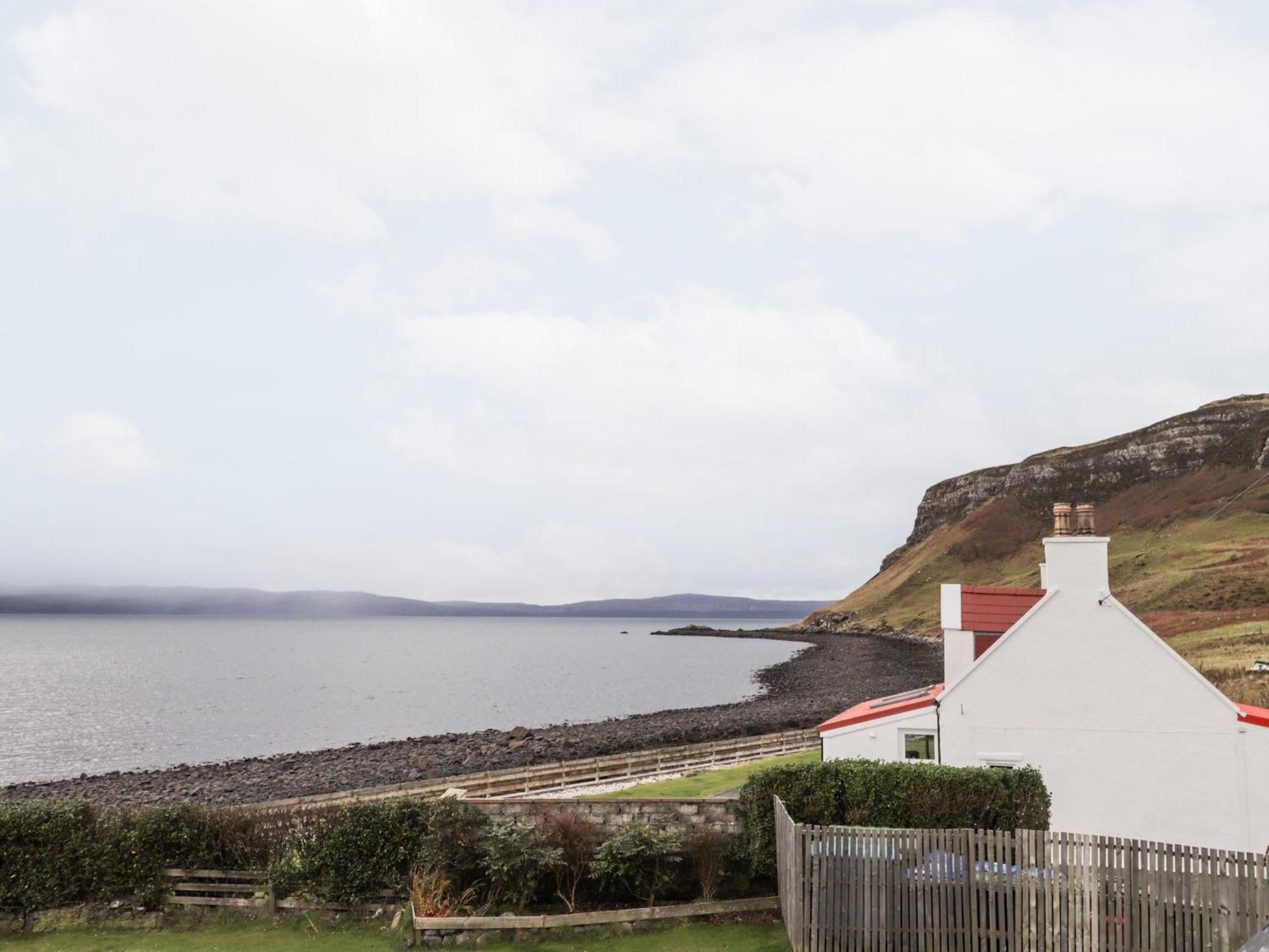 Jubilee Cottage Uig  Kültér fotó