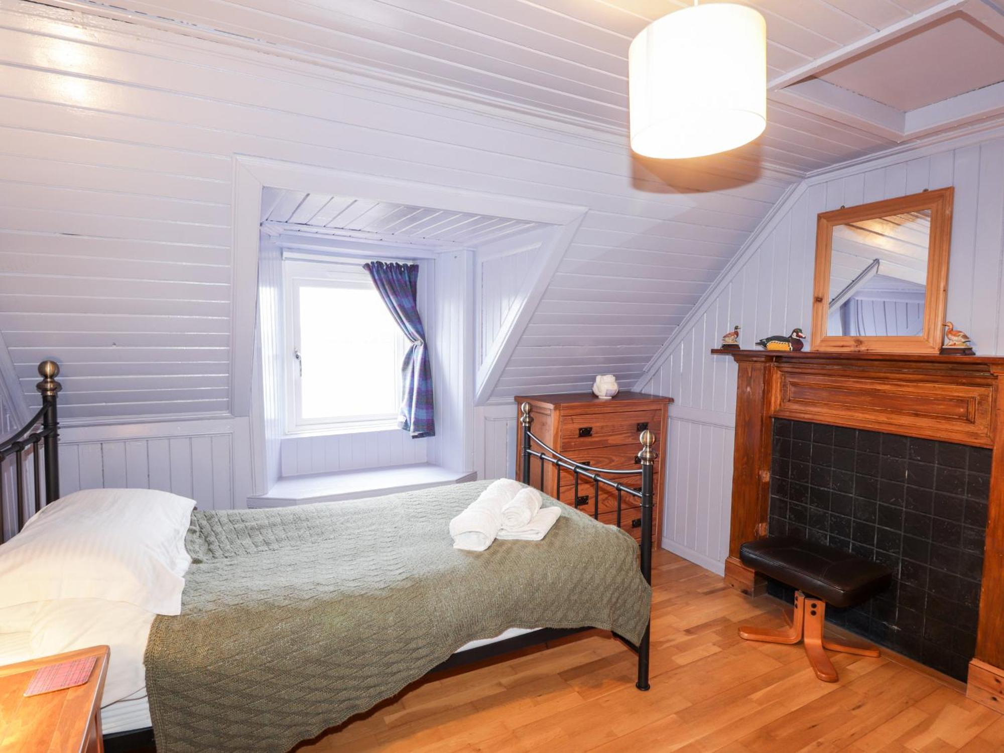 Jubilee Cottage Uig  Kültér fotó