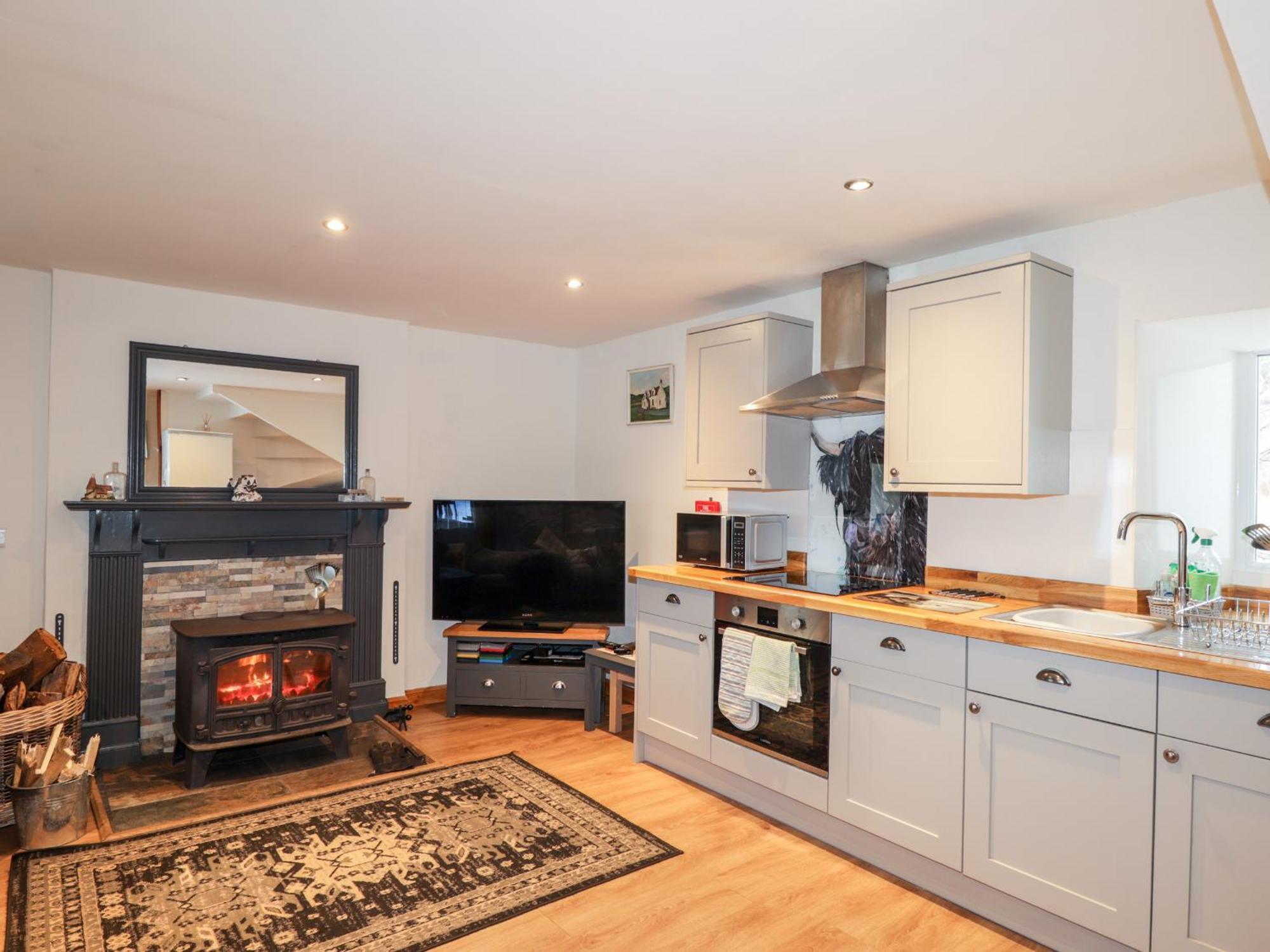 Jubilee Cottage Uig  Kültér fotó