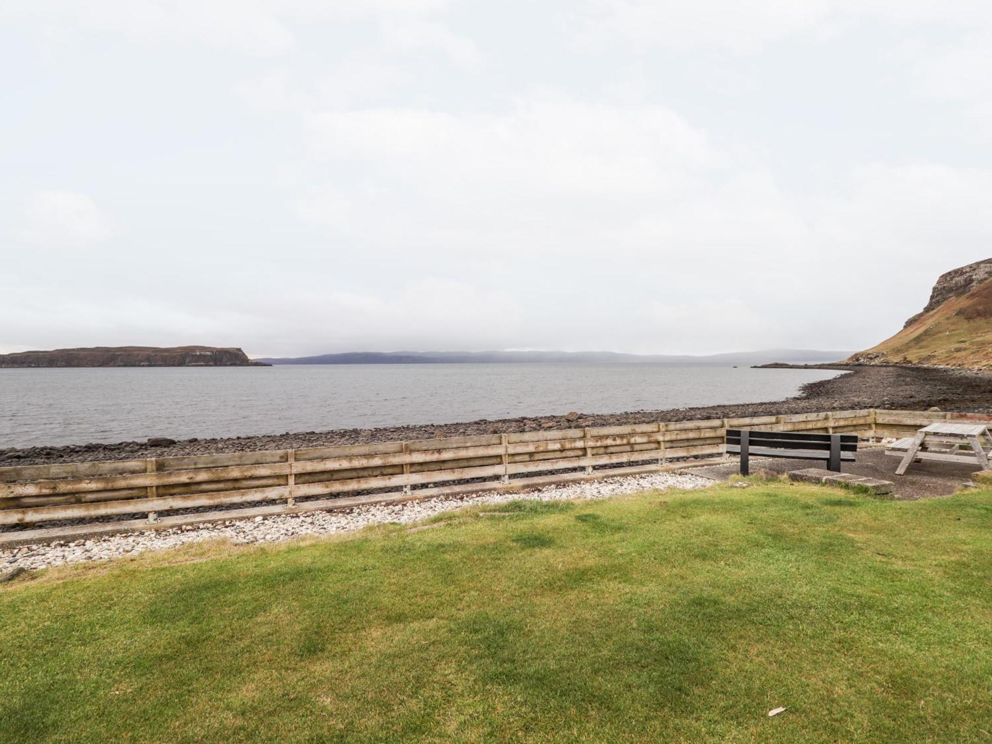 Jubilee Cottage Uig  Kültér fotó