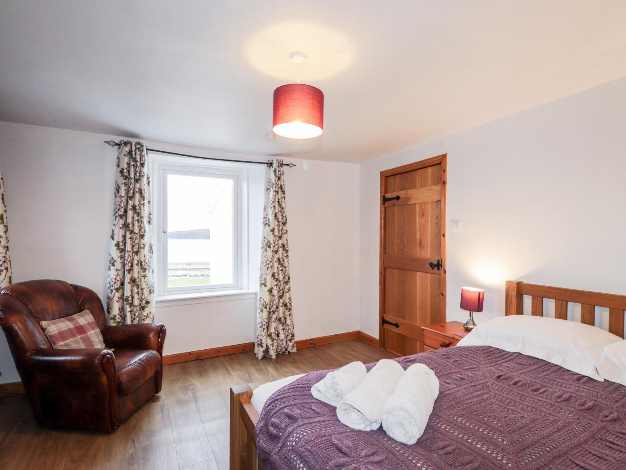 Jubilee Cottage Uig  Kültér fotó