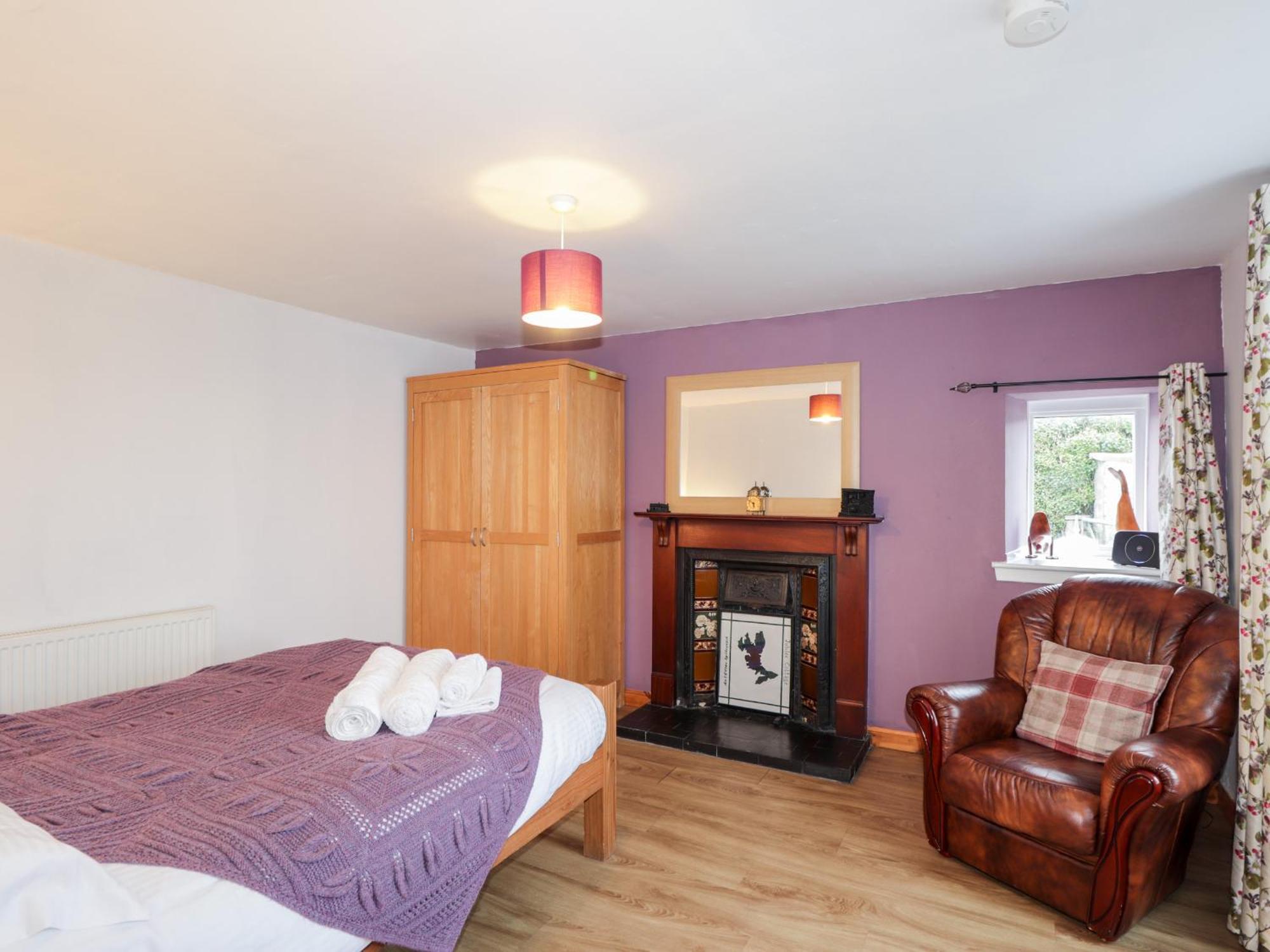 Jubilee Cottage Uig  Kültér fotó