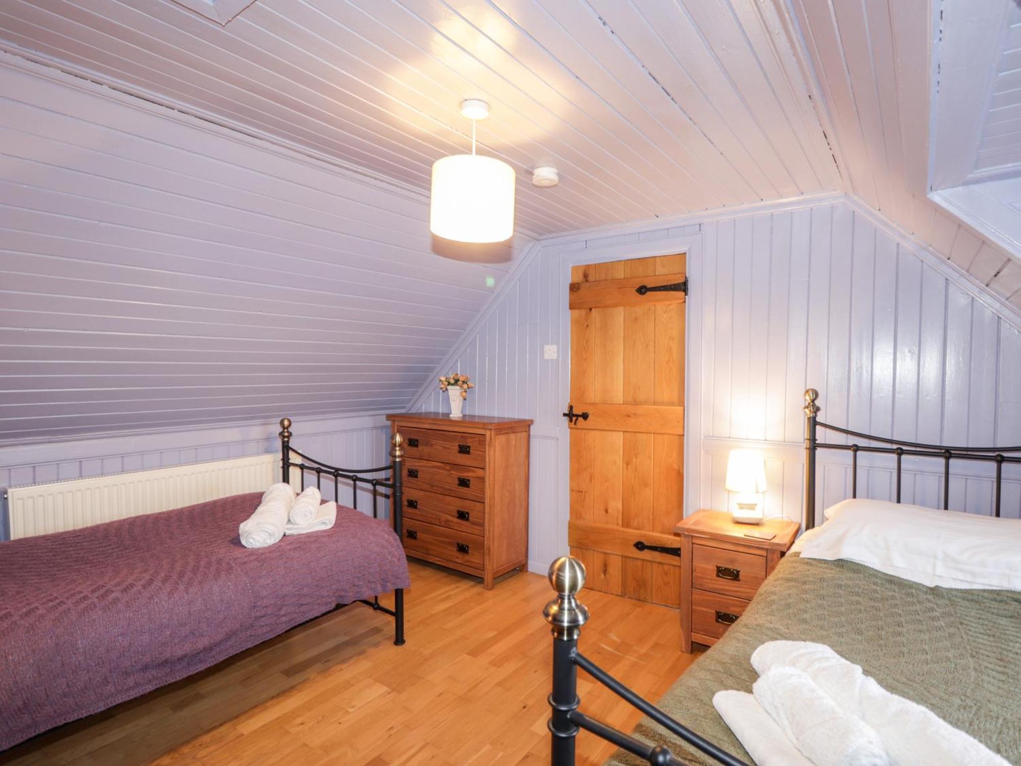 Jubilee Cottage Uig  Kültér fotó