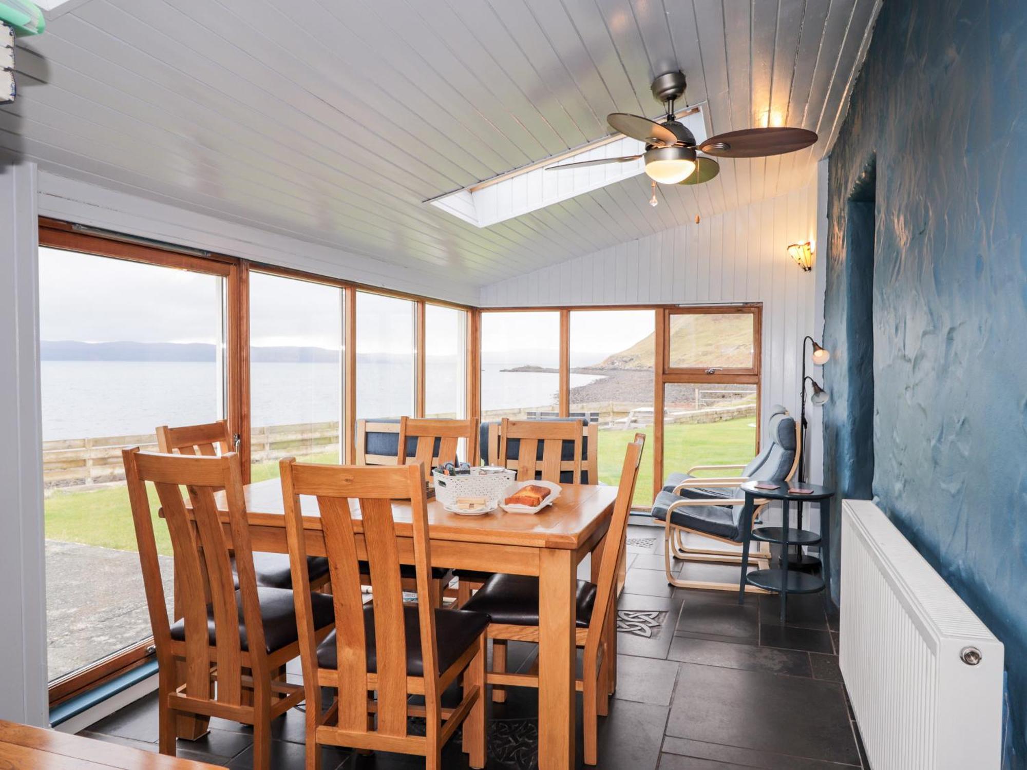 Jubilee Cottage Uig  Kültér fotó