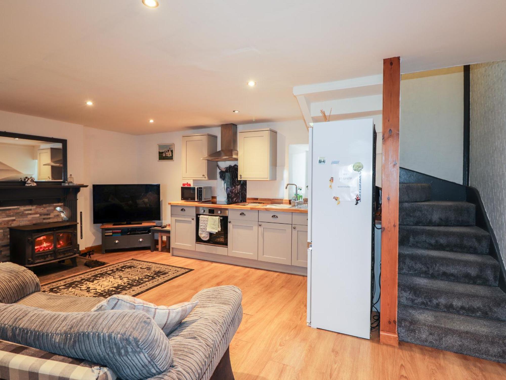 Jubilee Cottage Uig  Kültér fotó