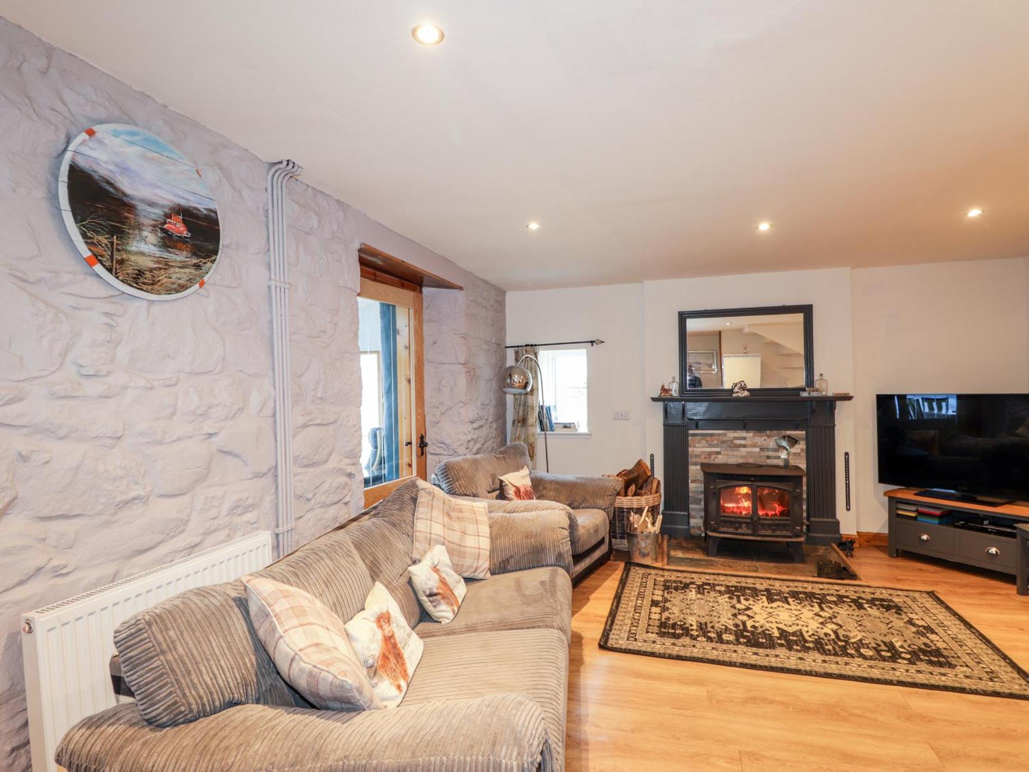 Jubilee Cottage Uig  Kültér fotó