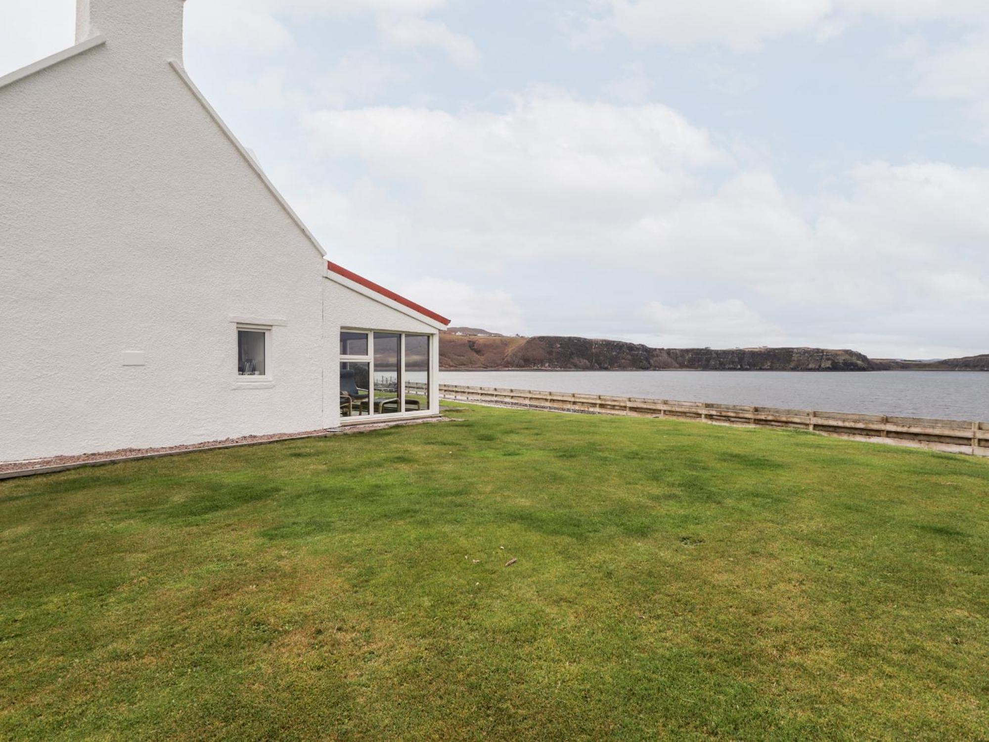 Jubilee Cottage Uig  Kültér fotó